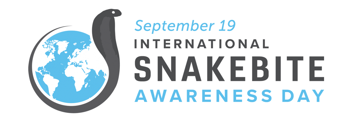 Snakebite Awareness Logo