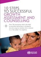 10 steps to successful growth assessment and counselling cover