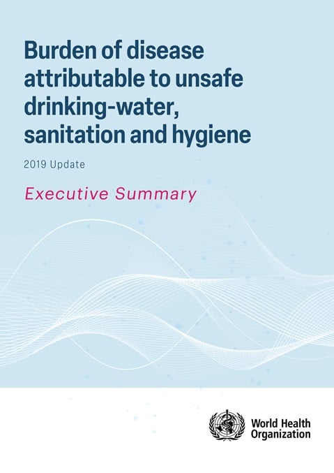 Burden of disease attributable to unsafe drinking-water, sanitation and hygiene: Executive summary