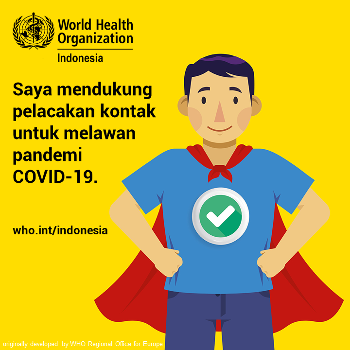 Contact Tracing 1 - BI