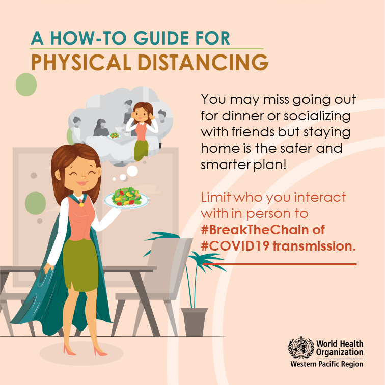 Physical Distancing 4