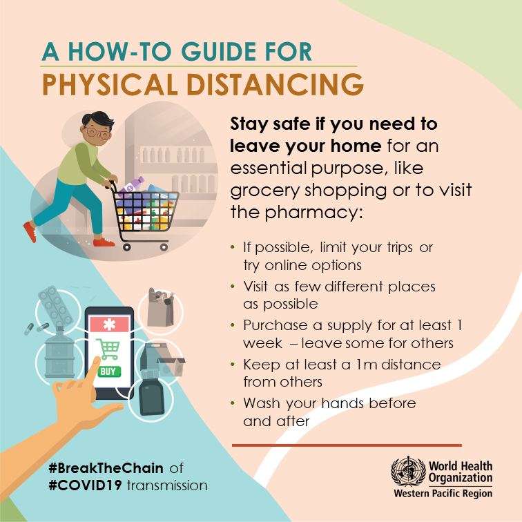 Physical Distancing 9