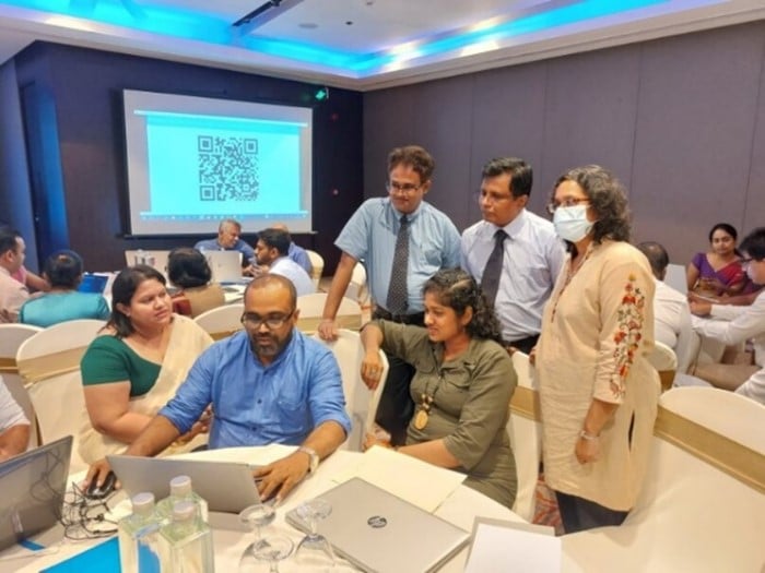 training on costing and budgeting for National Action Plans on AMR