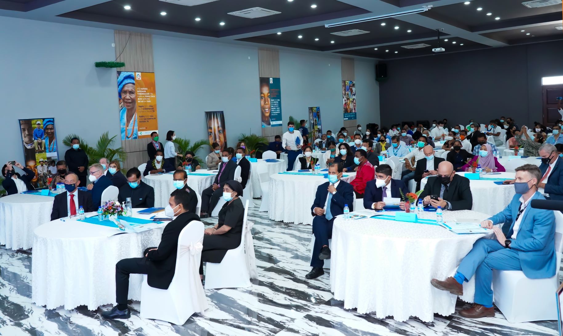 Renewing the pledge to End TB in Timor-Leste