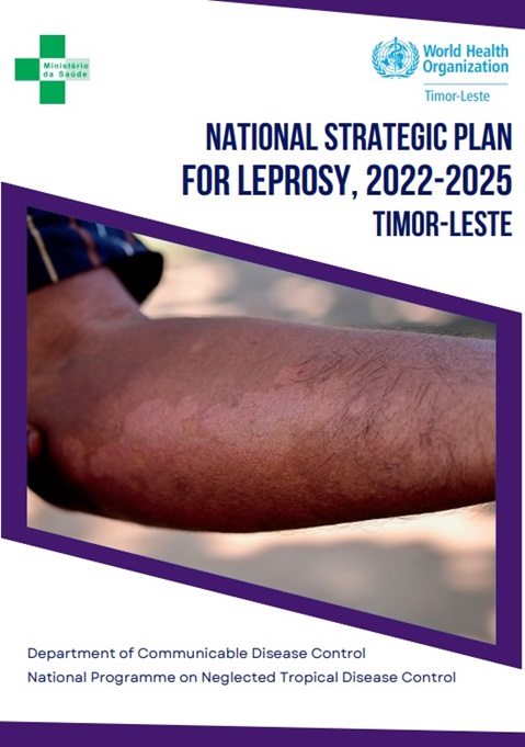 National Strategic Plan for Leprosy, 2022–2025 Timor-Leste