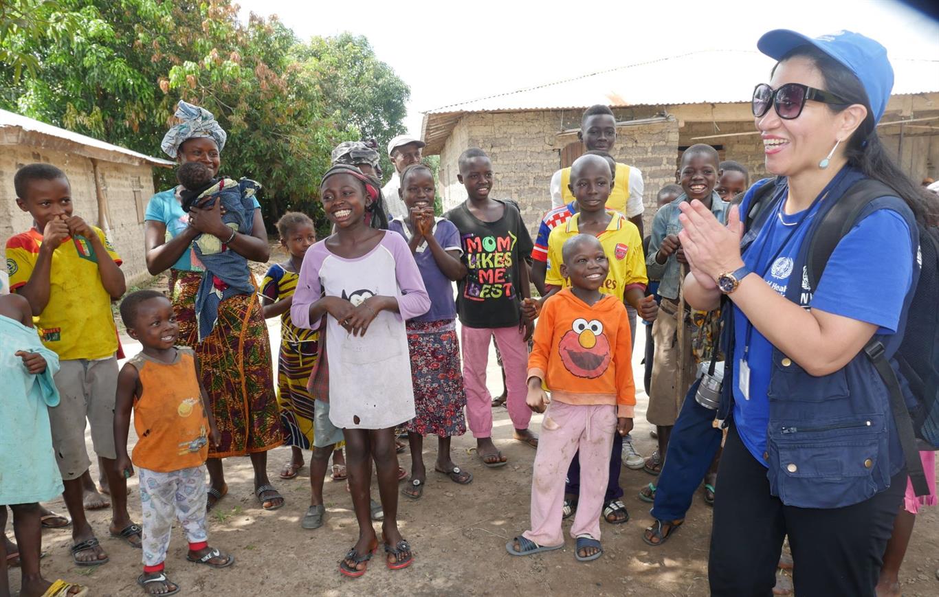 Joy02 Ebola response in Sierra Leone 2014 lowres Joy02 Ebola response in Sierra Leone 2014 lowres