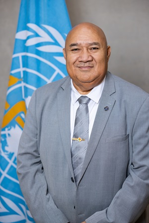 Dr Saia Ma’u Piukala